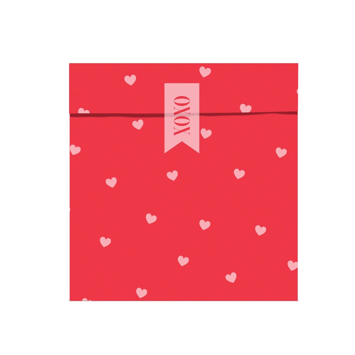 Set punguțe cadou - Love is in the air