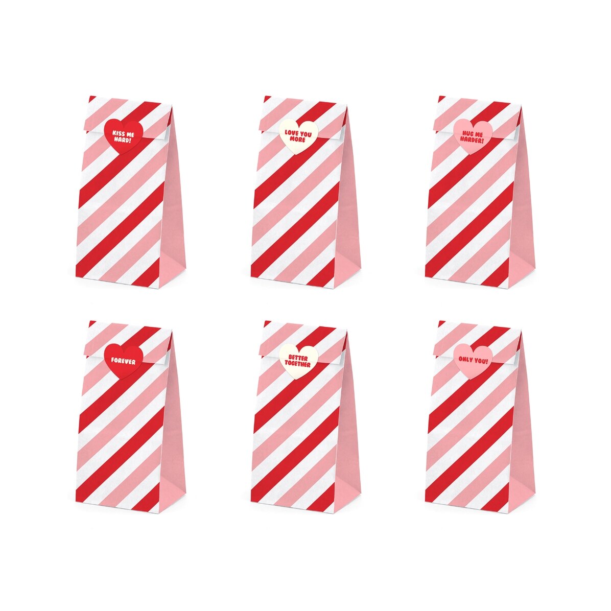 Gift bag set - Sweet love