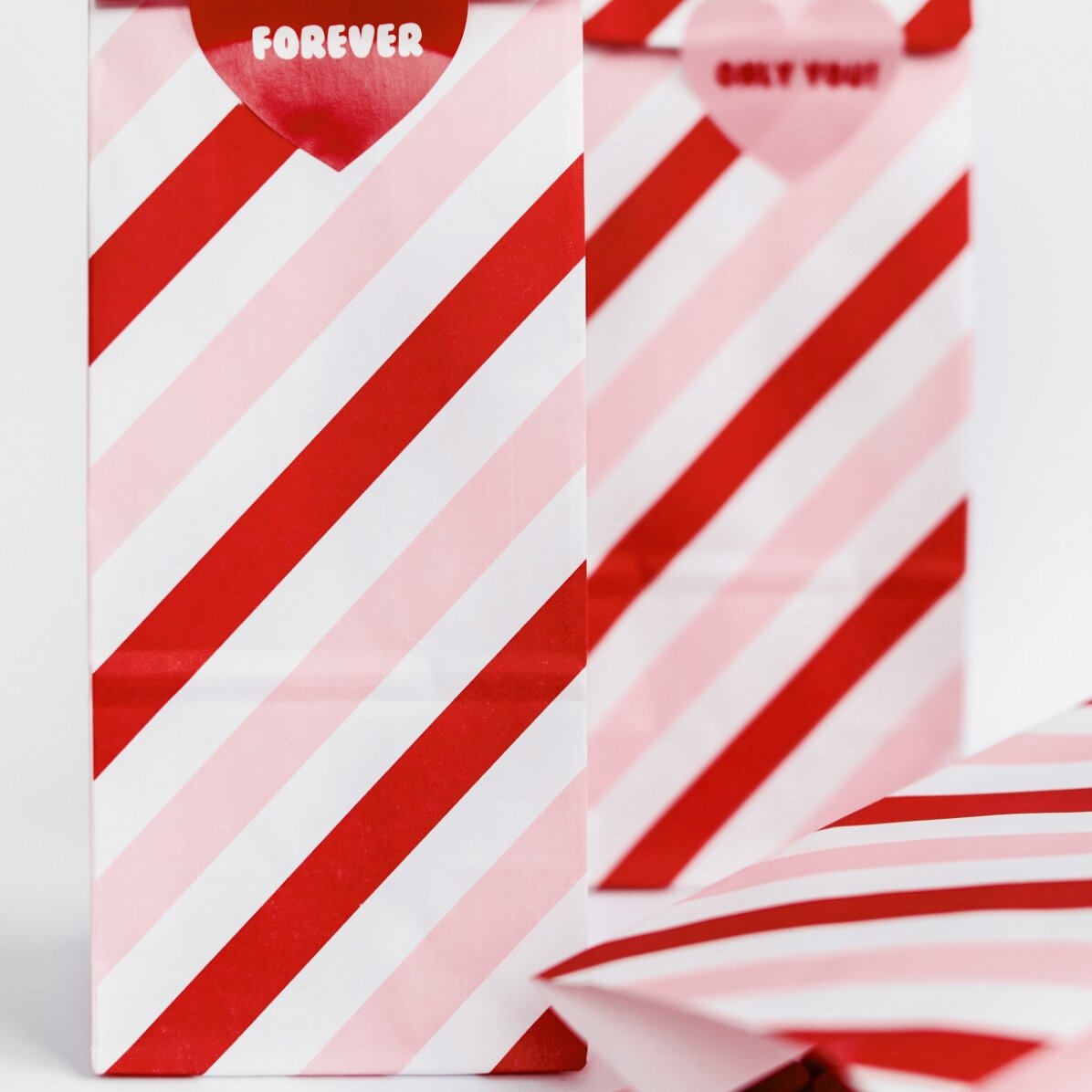 Gift bag set - Sweet love