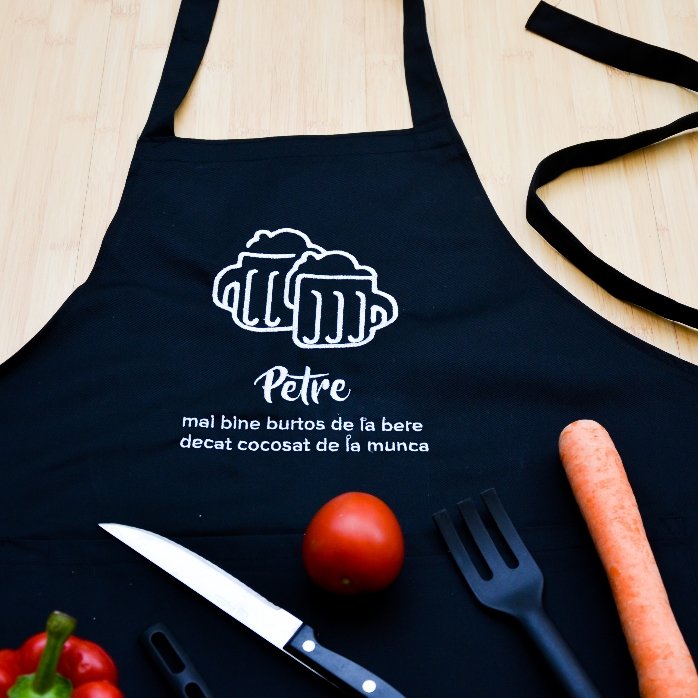 Șorț personalizat - Bere