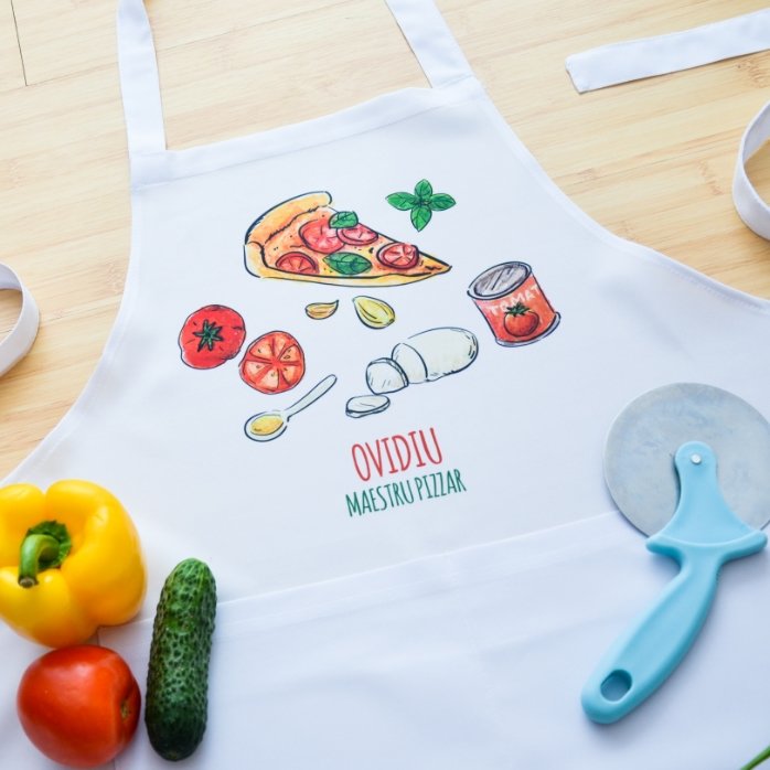 Customised sort - Master Pizzar