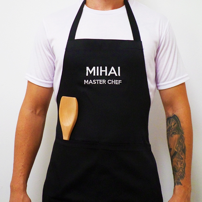 Șorț personalizat - Master Chef