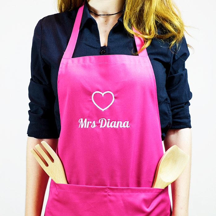 Șorțuri personalizate pentru cuplu