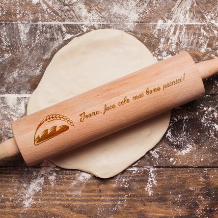 Sucitor de lemn personalizat - Cele mai bune pâinici