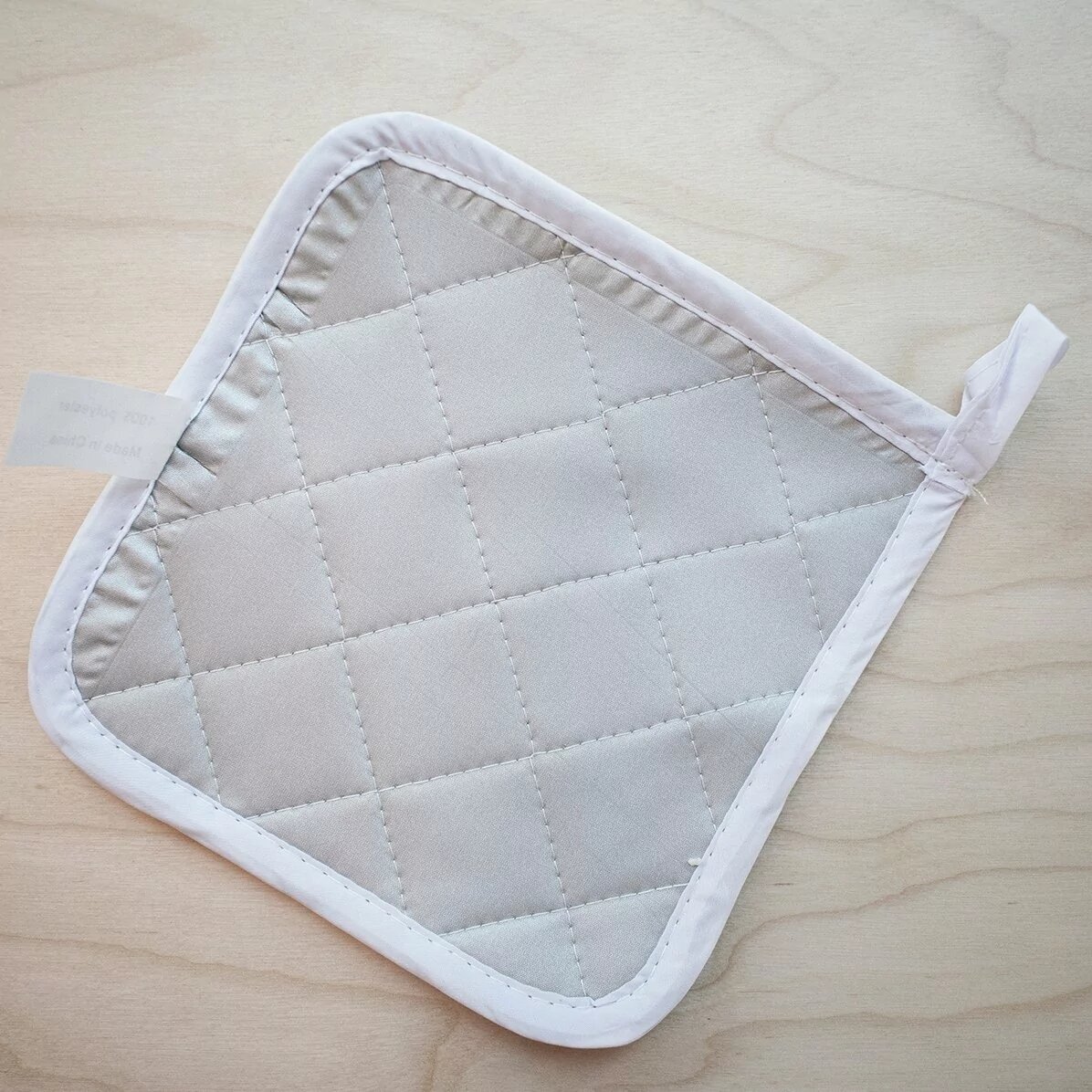 Suport oală fierbinte personalizat cu poză - model Crăciun