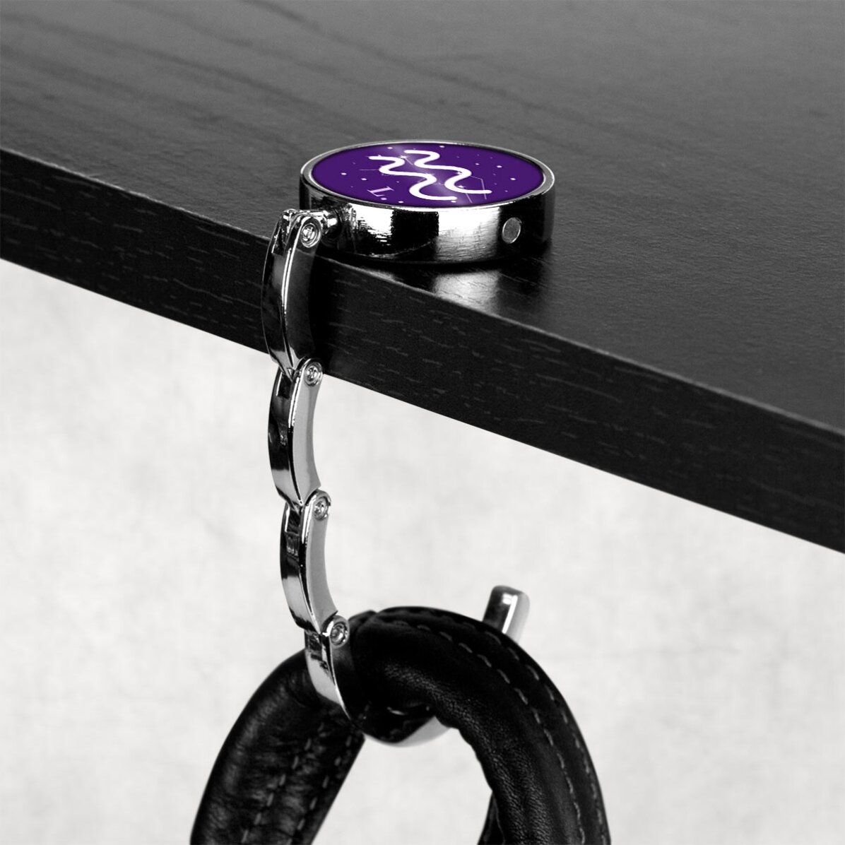 Suport geantă pentru masă personalizat cu text - Zodiac