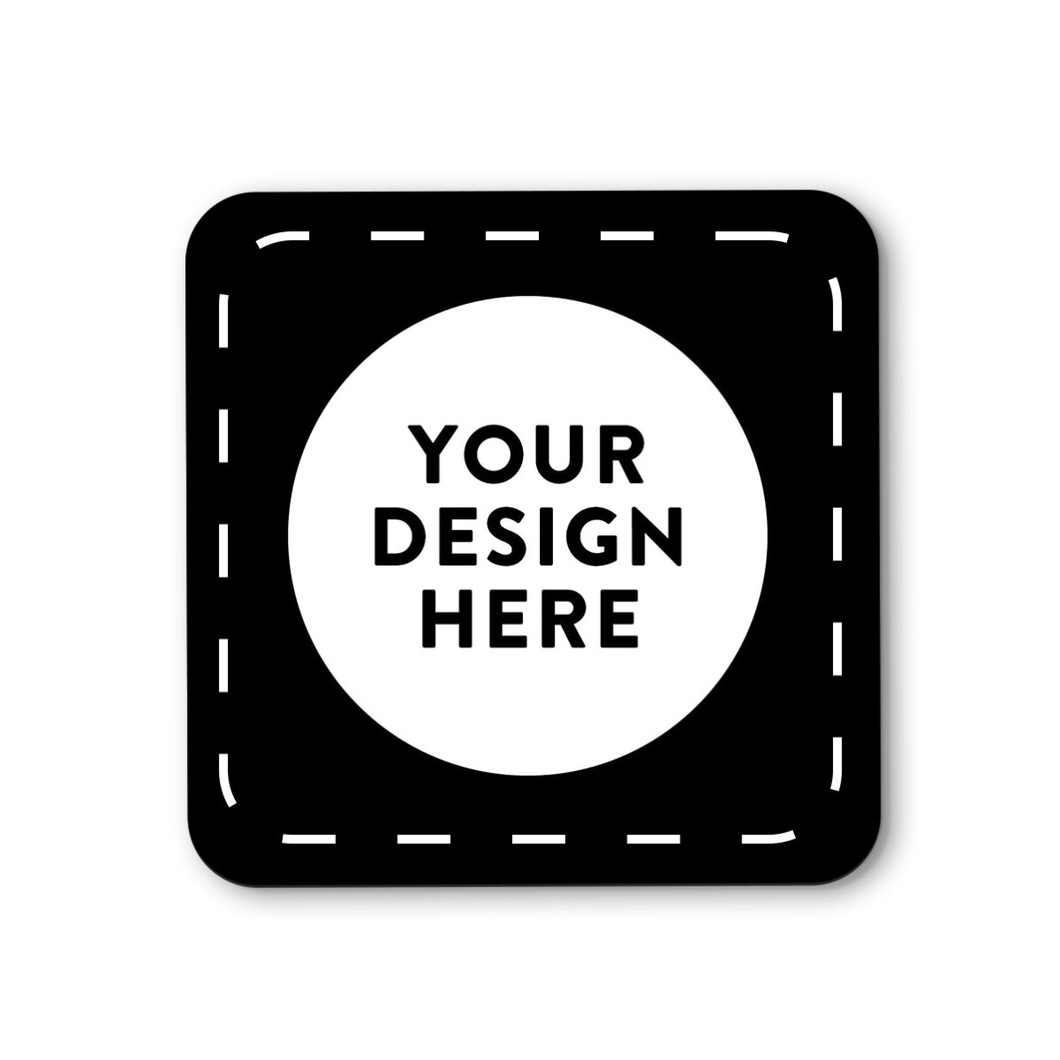 Personalised cup holder with your own design