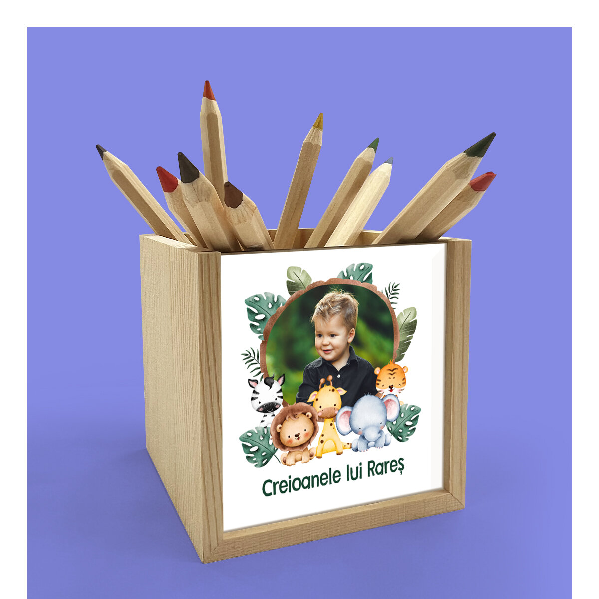 Pencil holders