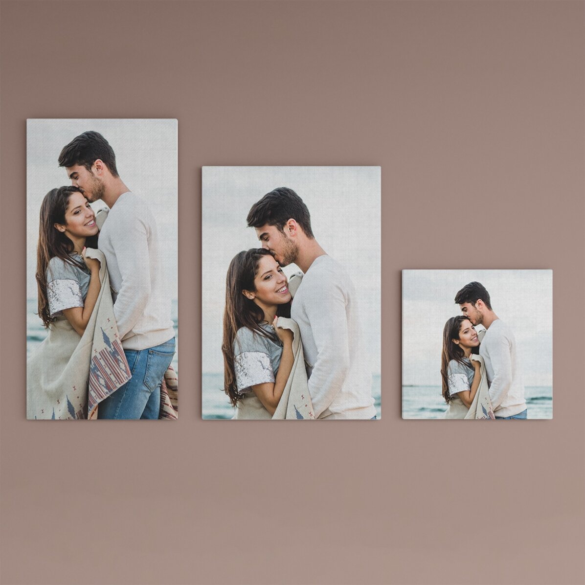 Tablou canvas personalizat cu o poză