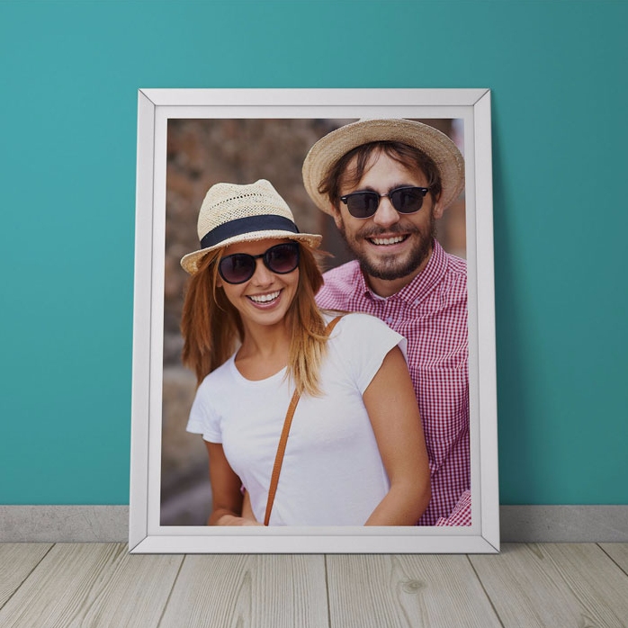 Tablou personalizat cu o poză