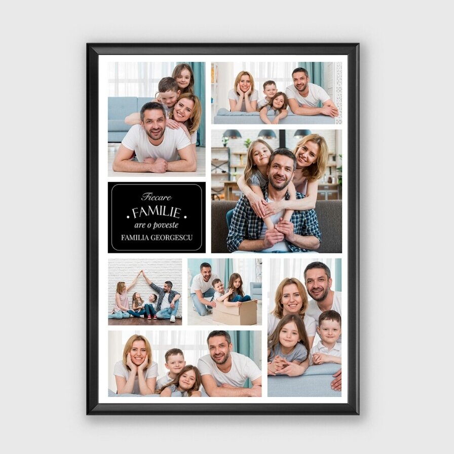 Tablouri pentru familie