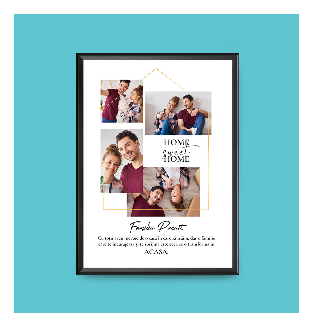 Customised paintings