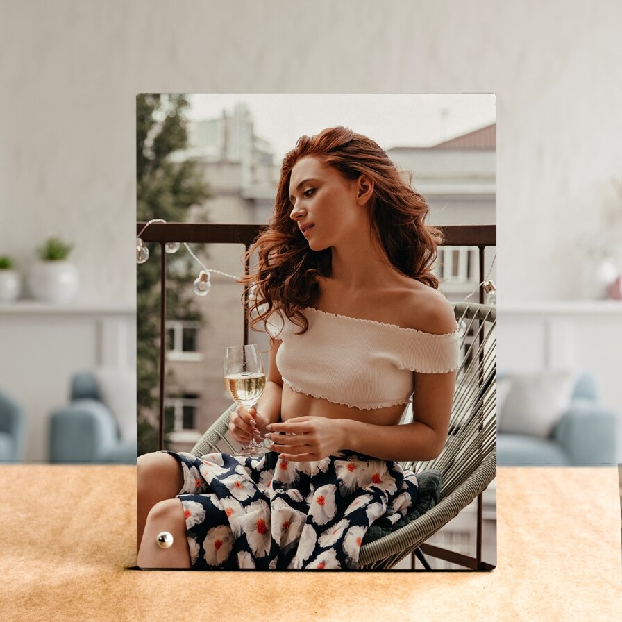 Customised paintings and frames for St. Mary