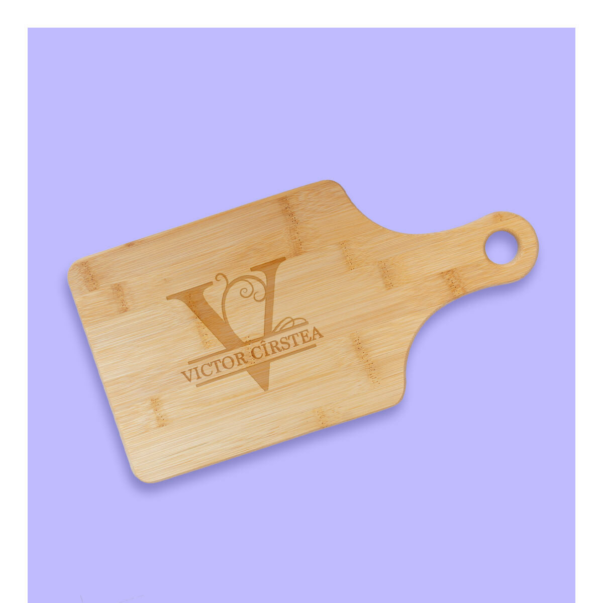 Classic bamboo choppers