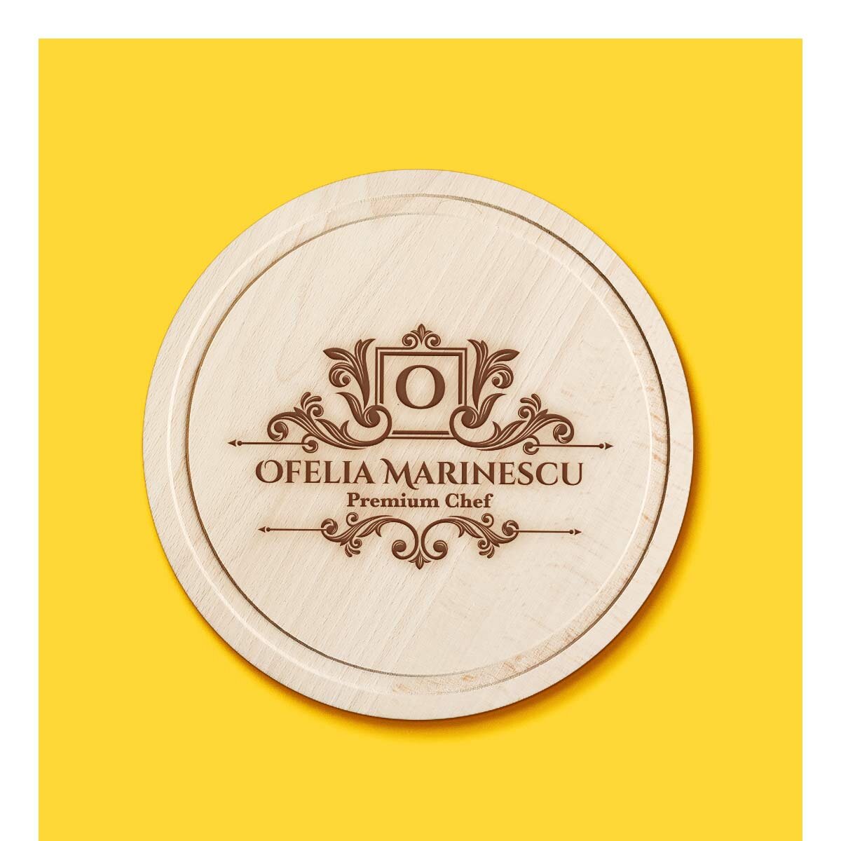 Customised round choppers