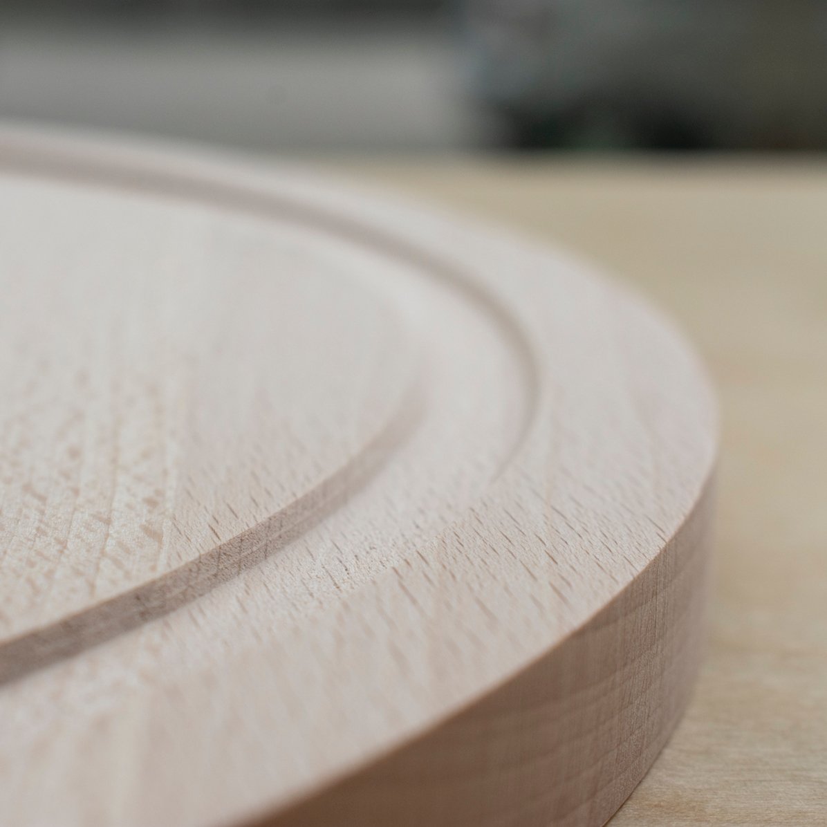 Tocător rotund personalizat - Queen of the Kitchen