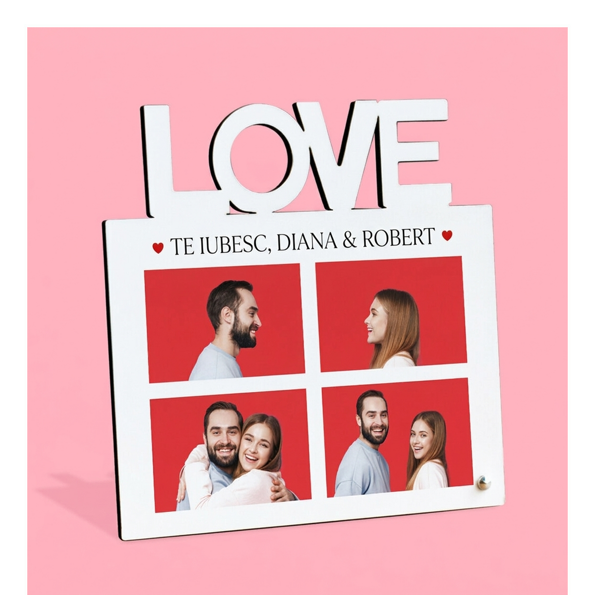 Photo frames for