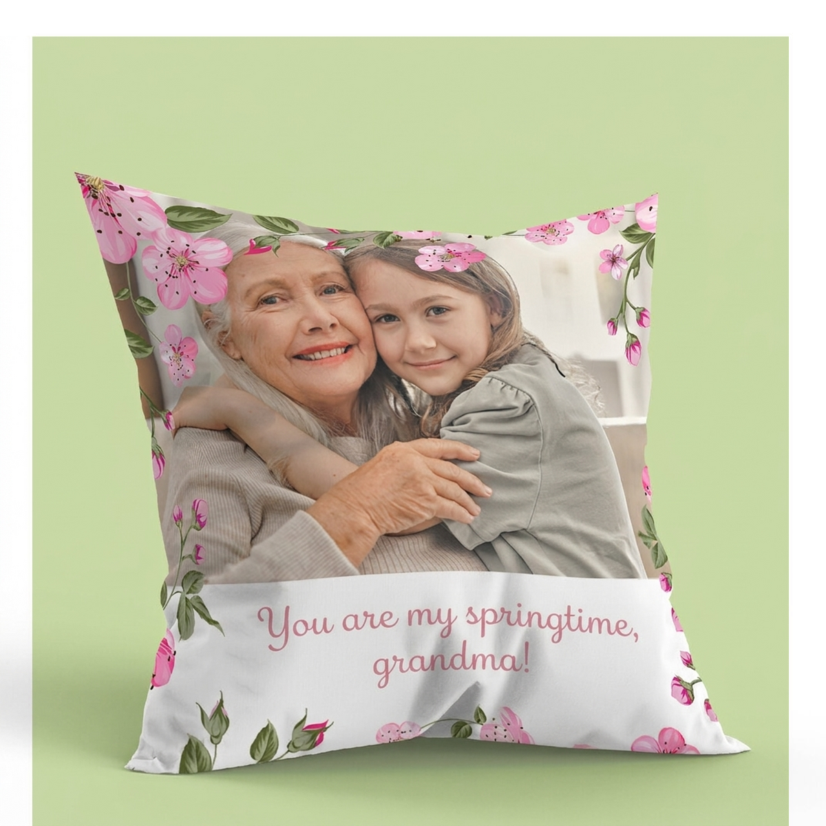Personalised cushions for 8 March