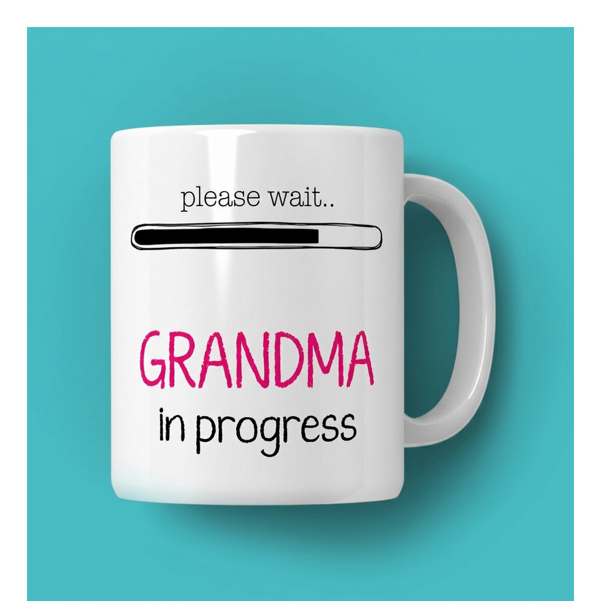 Personalised mugs for grandparents