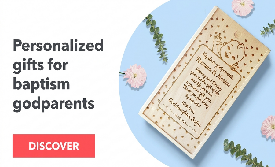 Gifts for godparents