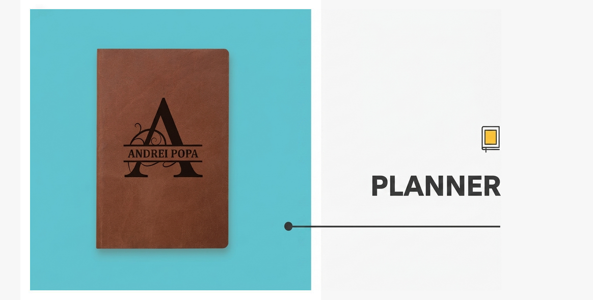 Personalised diaries