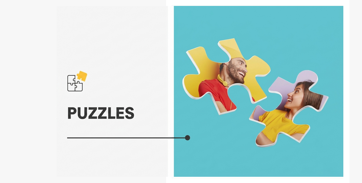 Personalised puzzles