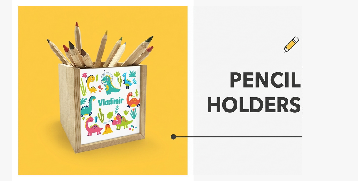 Pencil holders