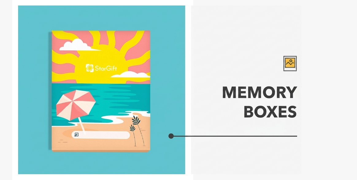Boxes of memories