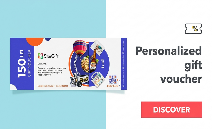 Gift vouchers