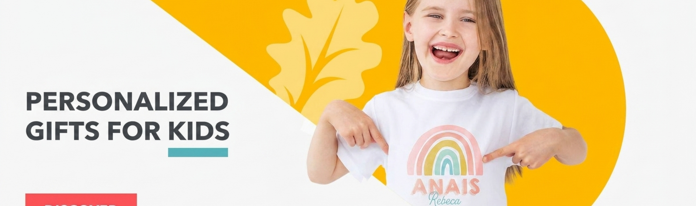 Personalised gifts for children