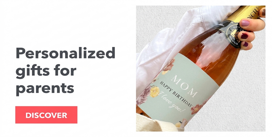 Gifts for parents