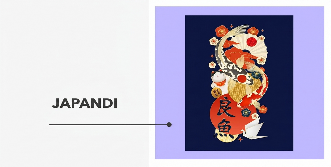 Posters - Japandi Collection