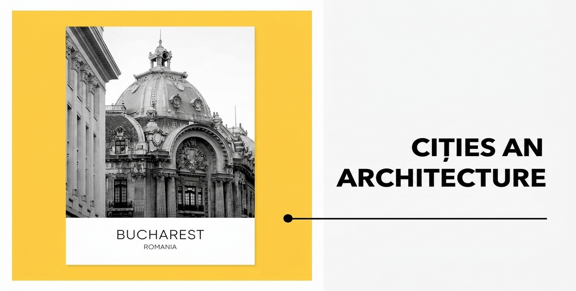 Posters - Cities and Architecture Collection