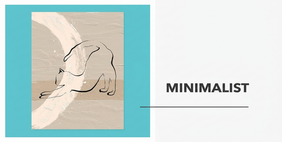 Posters - Minimalist Collection