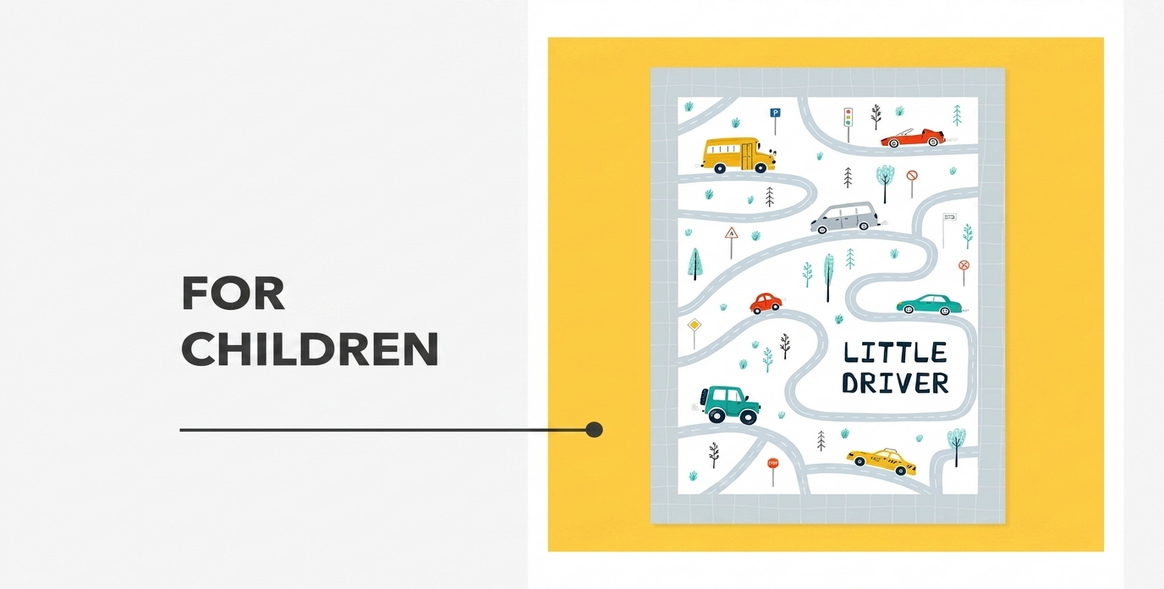 Posters - Children