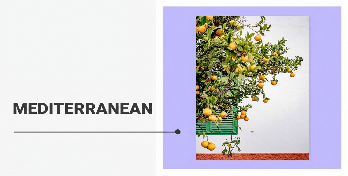 Posters - Mediterranean Collection