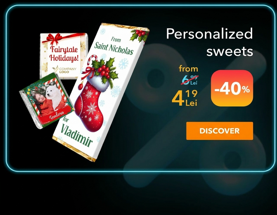 Black week - 40% off