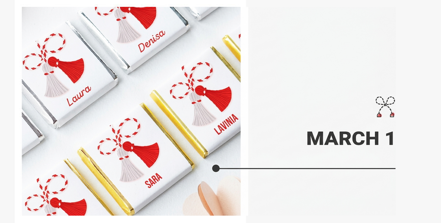 Gifts for 1 March