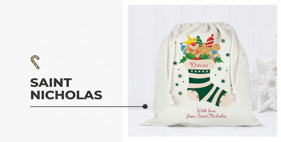 Gifts from Saint Nicholas