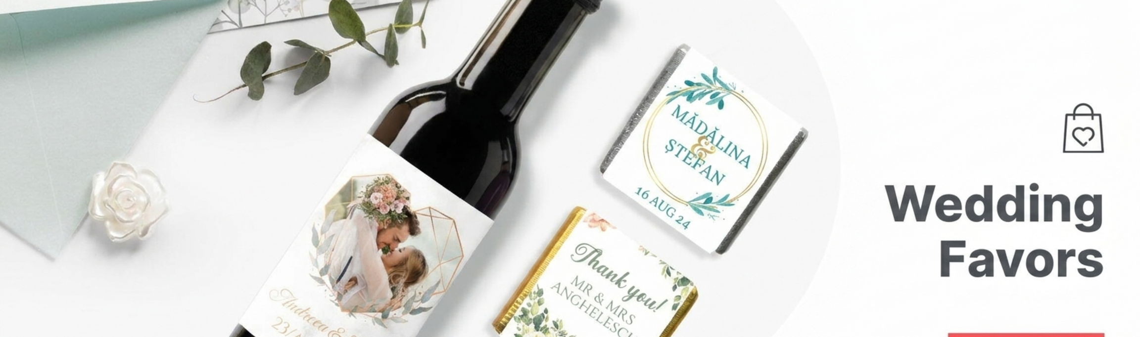 Wedding favours