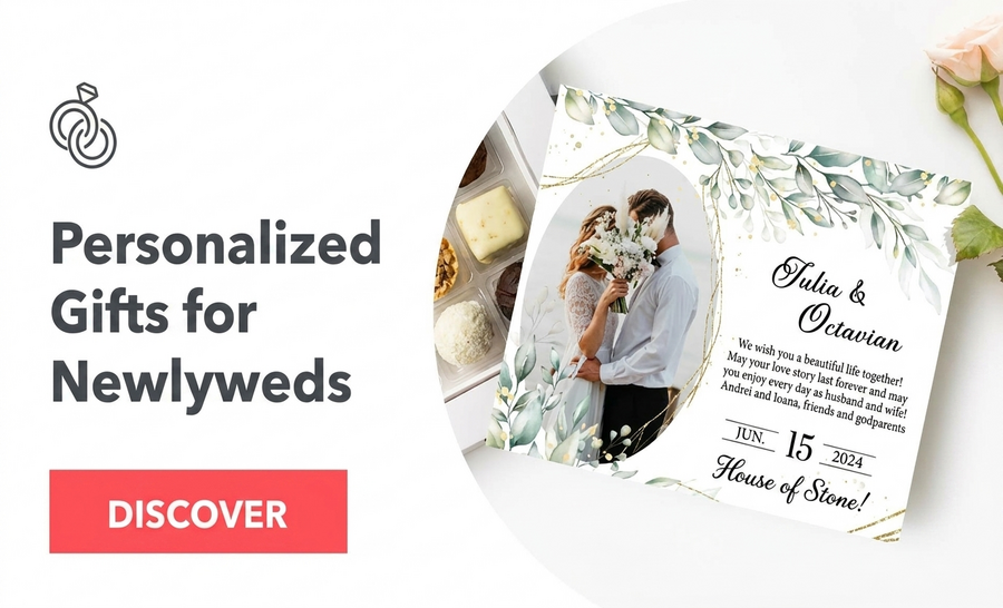 Gifts for newlyweds