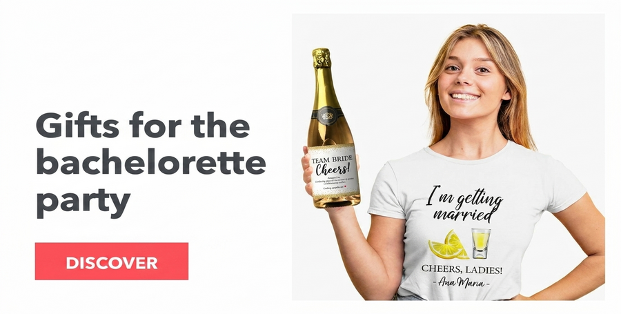 Gifts for bachelorette parties