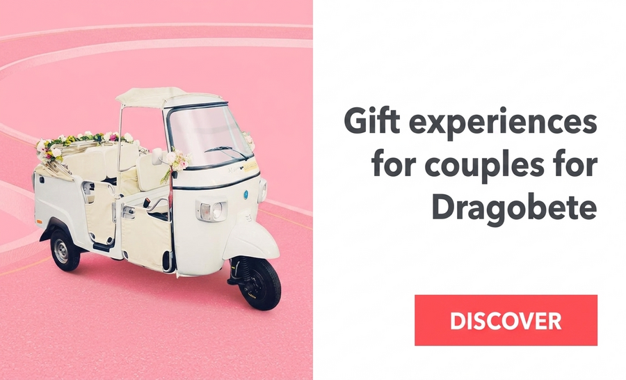 Gift experiences for couples