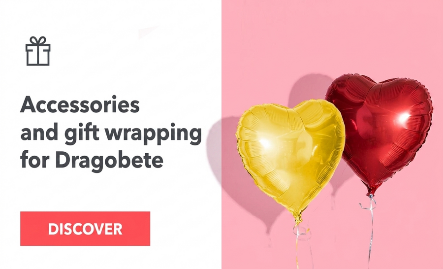 Gift accessories and packaging