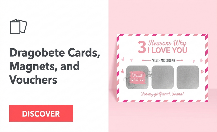 Greeting cards, magnets, and cards for