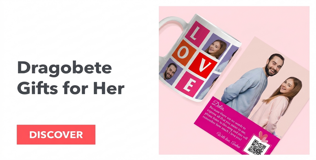Personalised gifts for your girlfriend