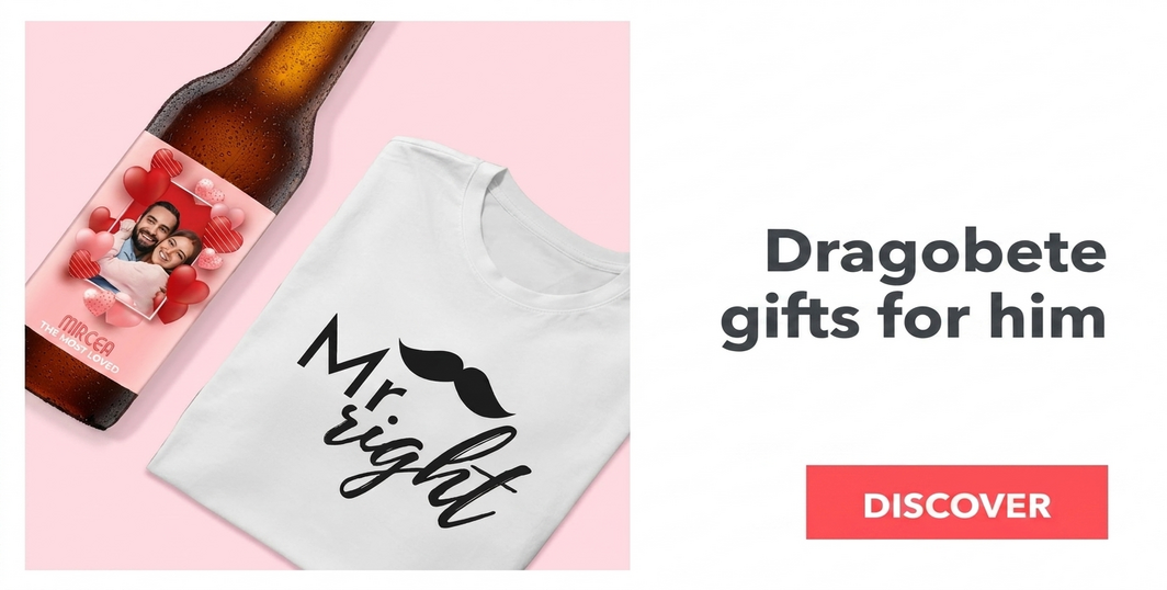 Personalised gifts for your boyfriend