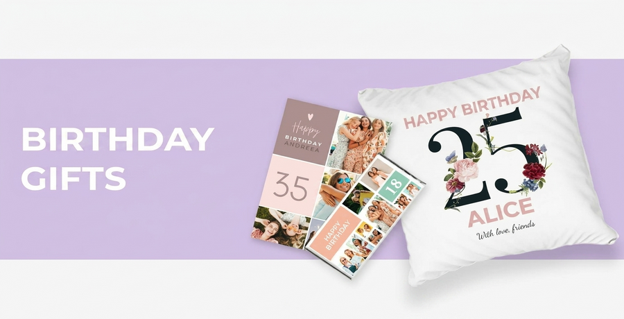 Birthday gifts for her
