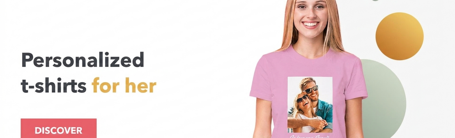 T-shirts for her