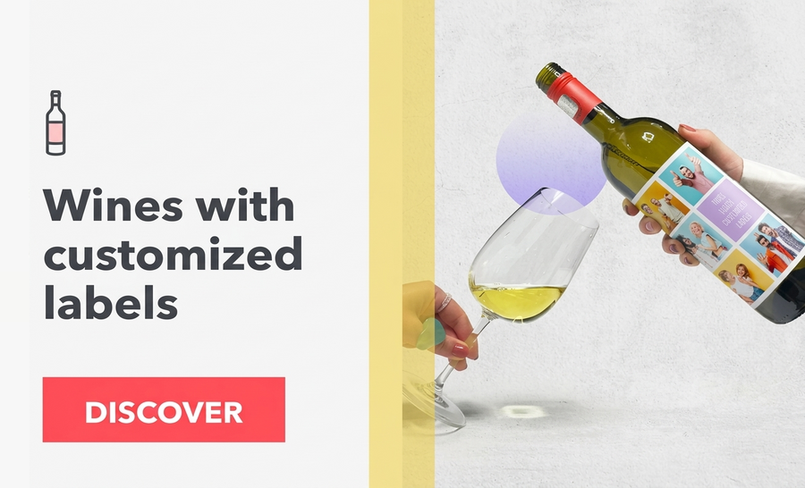 Personalised wines